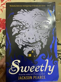 sweetly by Jackson pearce