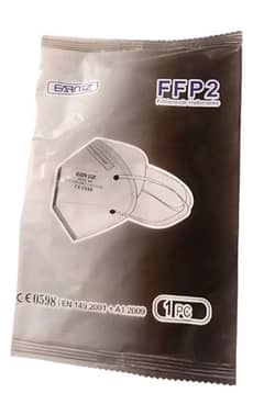 FFP2 MASK BEST QUALITY 2 PIECE