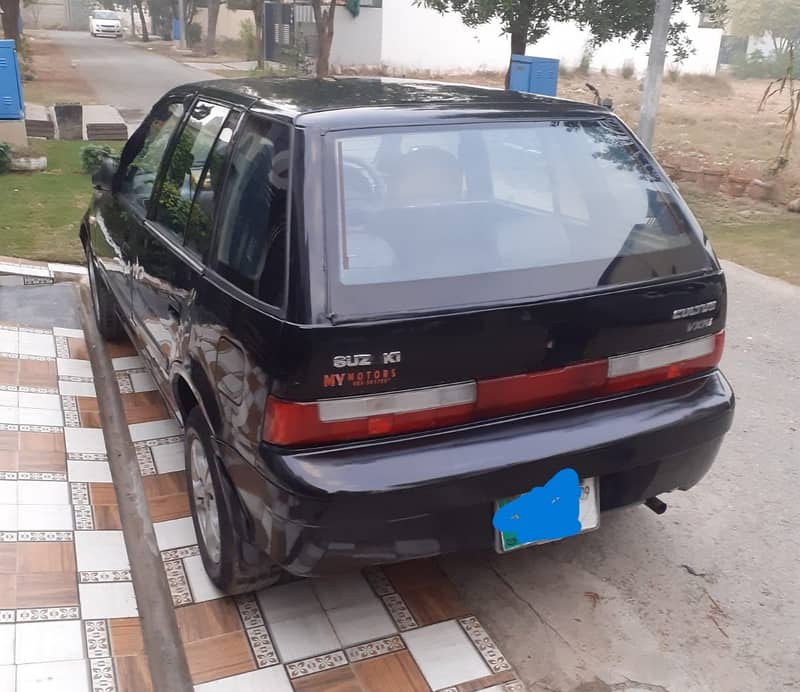 Suzuki Cultus (2009) 1