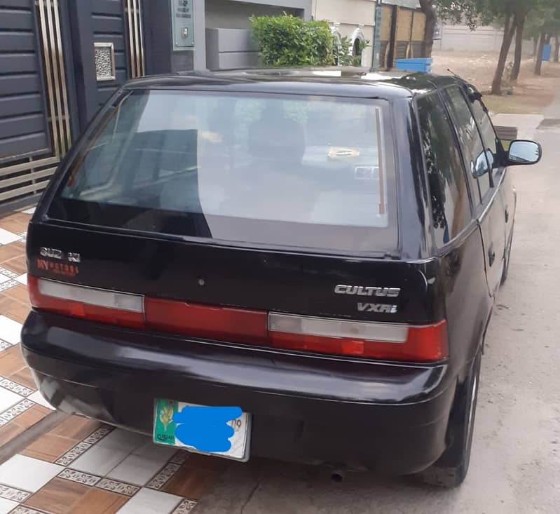 Suzuki Cultus (2009) 2