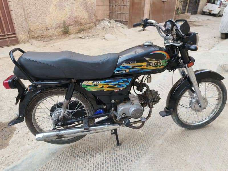 SUPER POWER MODEL 2021 SEP ORIGINAL CONDITION 1st OWNER 2