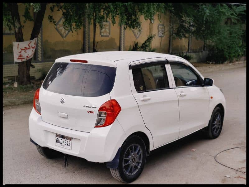 Suzuki Cultus VXL 2021 1