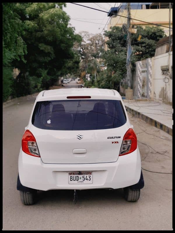 Suzuki Cultus VXL 2021 2