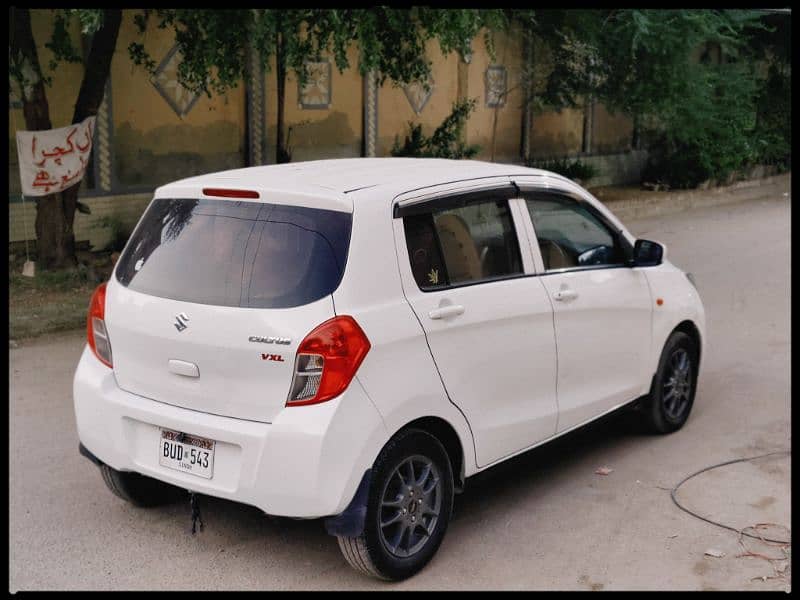 Suzuki Cultus VXL 2021 3