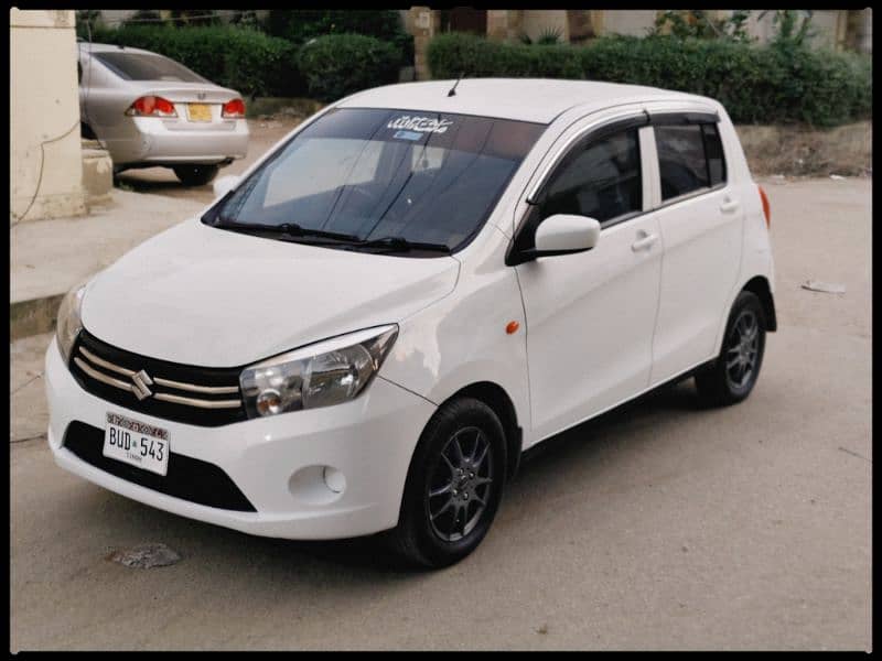 Suzuki Cultus VXL 2021 4