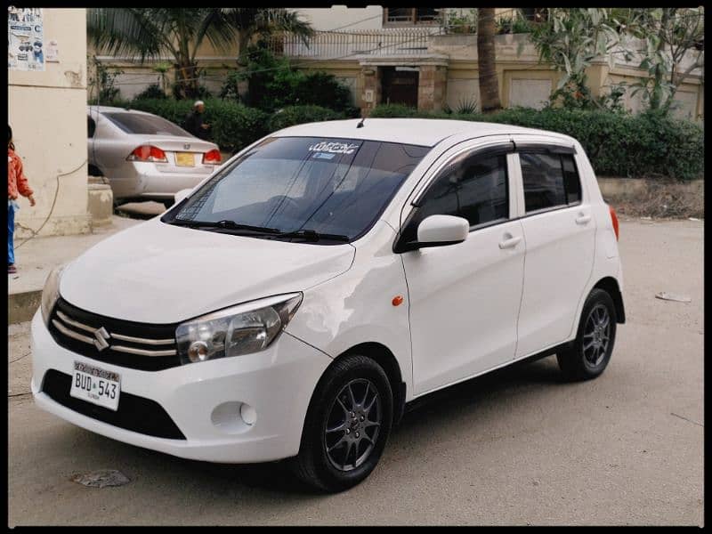 Suzuki Cultus VXL 2021 5