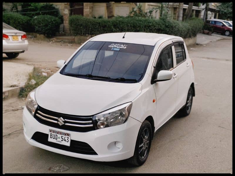 Suzuki Cultus VXL 2021 7