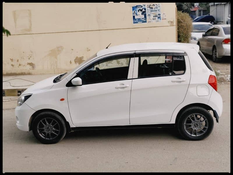 Suzuki Cultus VXL 2021 8