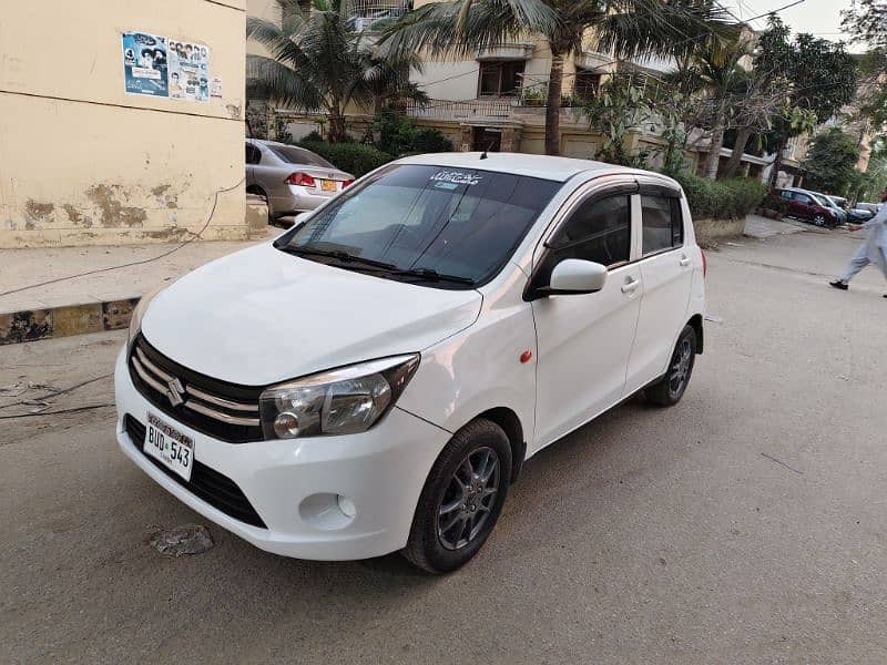 Suzuki Cultus VXL 2021 9