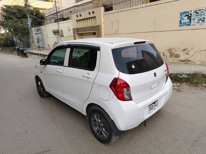 Suzuki Cultus VXL 2021 10