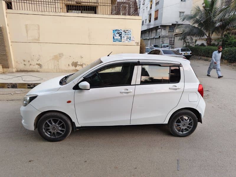 Suzuki Cultus VXL 2021 11