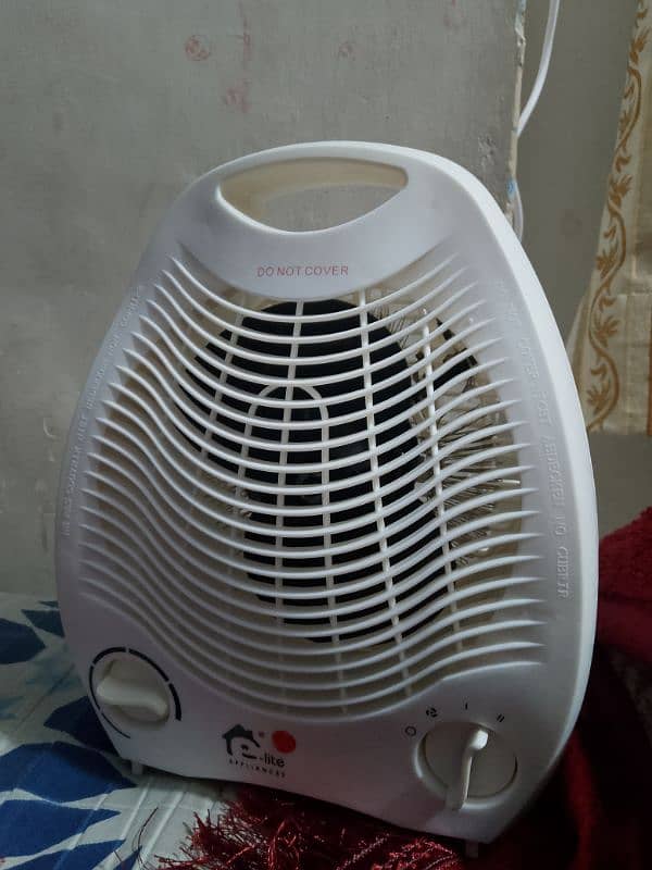 fan heater new 1