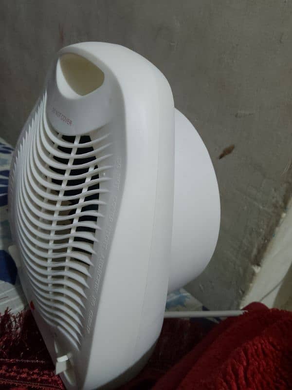 fan heater new 2