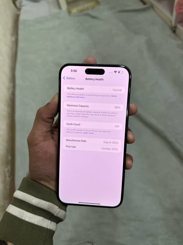 iphone 15promax 512gb factory unlocked 5