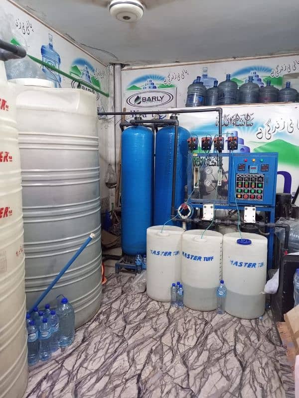 water plant for montly rent available - Water Plants - 1096969731