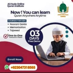 Al Huda Online Quran Academy