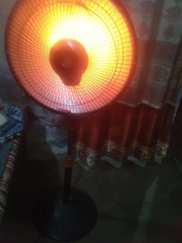 electric heater 0