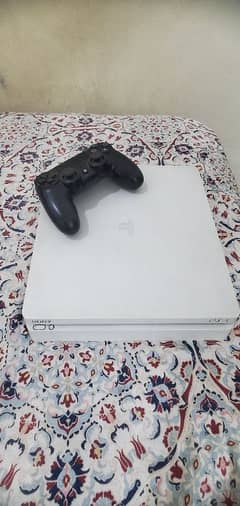 Ps4 Slim Addition