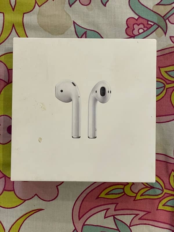 Apple Original Air Pods 1