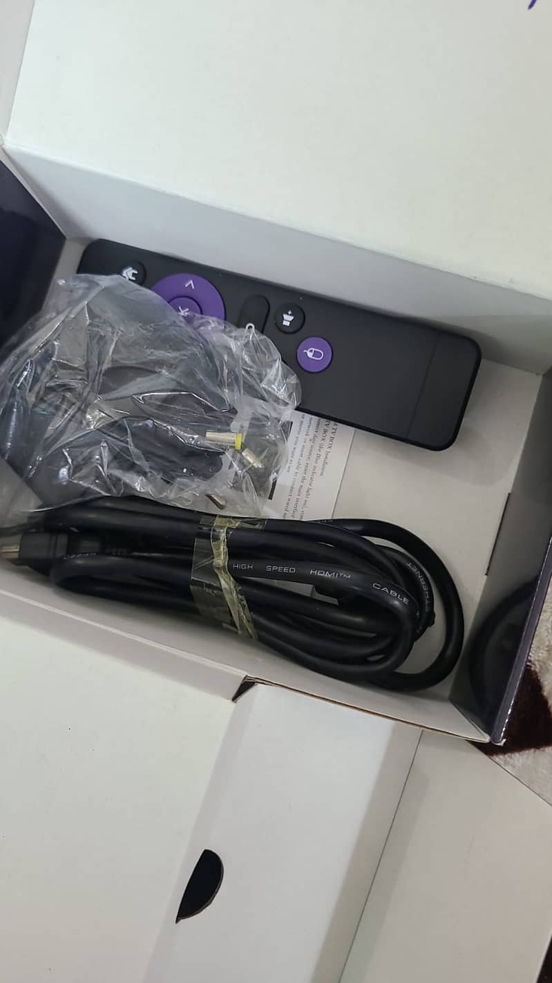 Android TV box 1