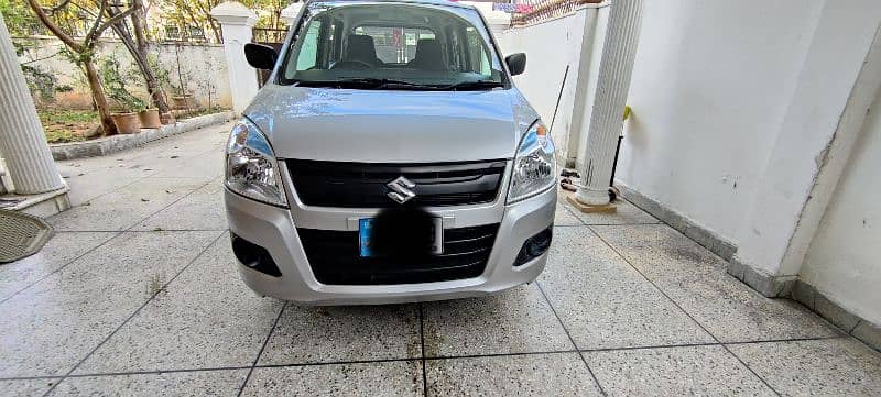 Suzuki Wagon R 2022 0