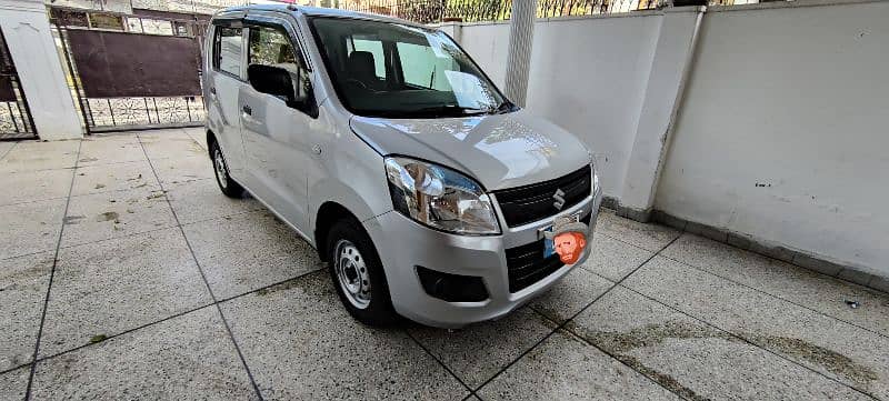 Suzuki Wagon R 2022 1