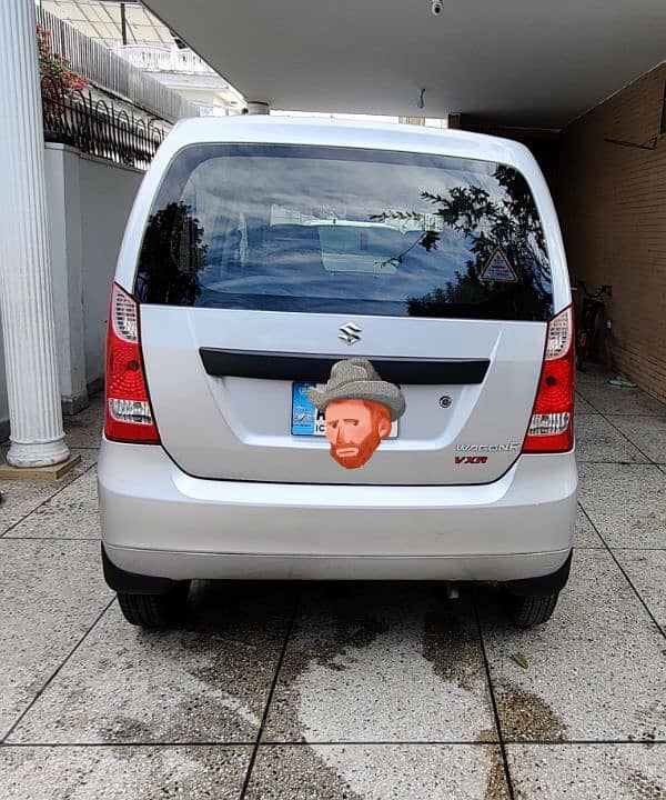 Suzuki Wagon R 2022 3