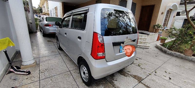 Suzuki Wagon R 2022 4