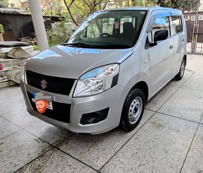 Suzuki Wagon R 2022 5