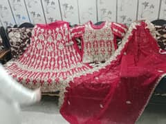 Lehnga For Sale Only 1 time used 15 day pehle liya hai