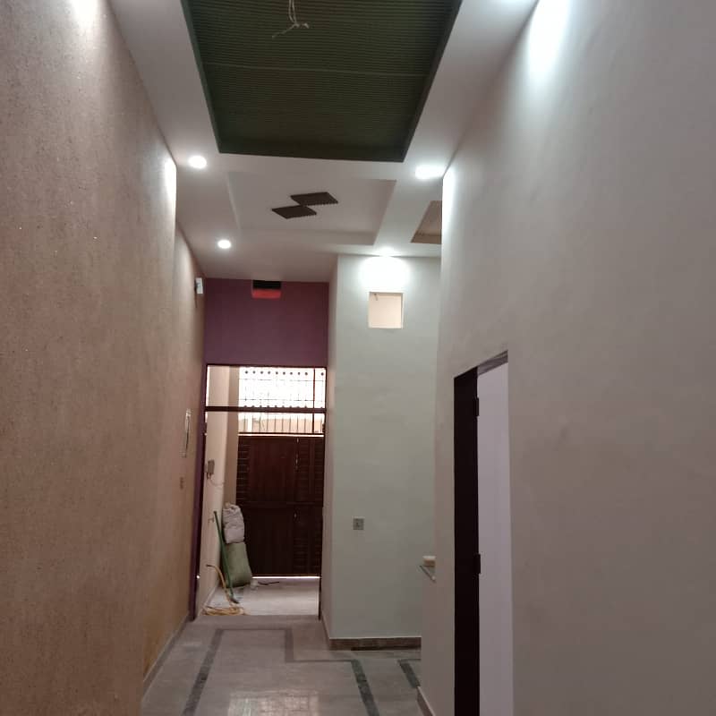 4 Marla Double Story House For Sale Usman Park near to Awan Market and Ashina Road Lahore 15