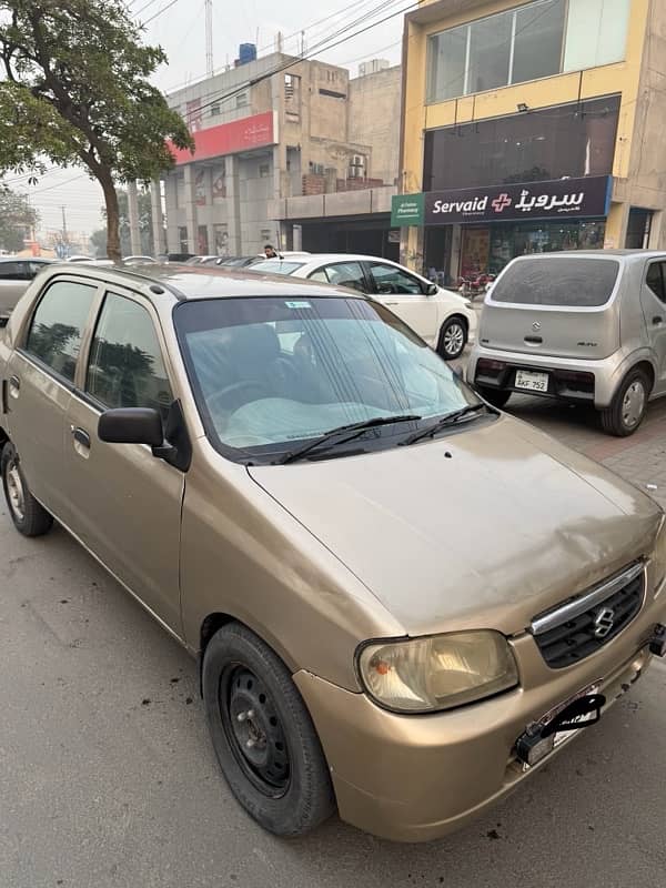 Suzuki Alto 2007 3