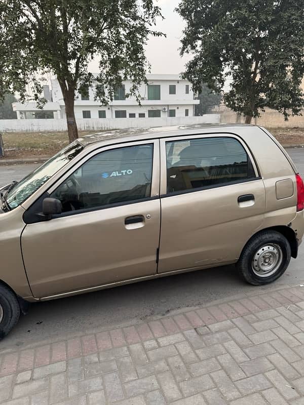 Suzuki Alto 2007 4