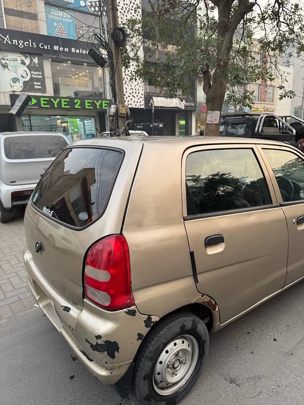 Suzuki Alto 2007 6