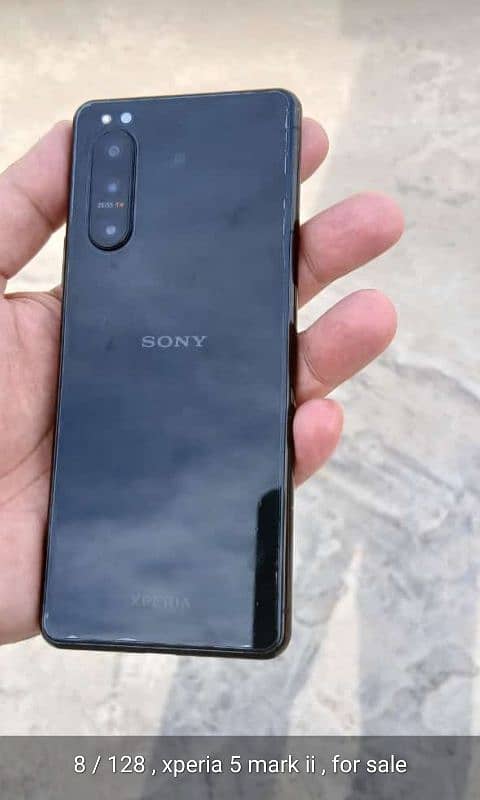 sony xperia 5 mark 2  for sale 0