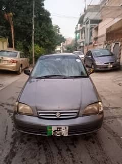 Suzuki Cultus VXR 2008