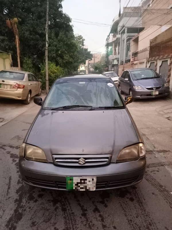 Suzuki Cultus VXR 2008 0