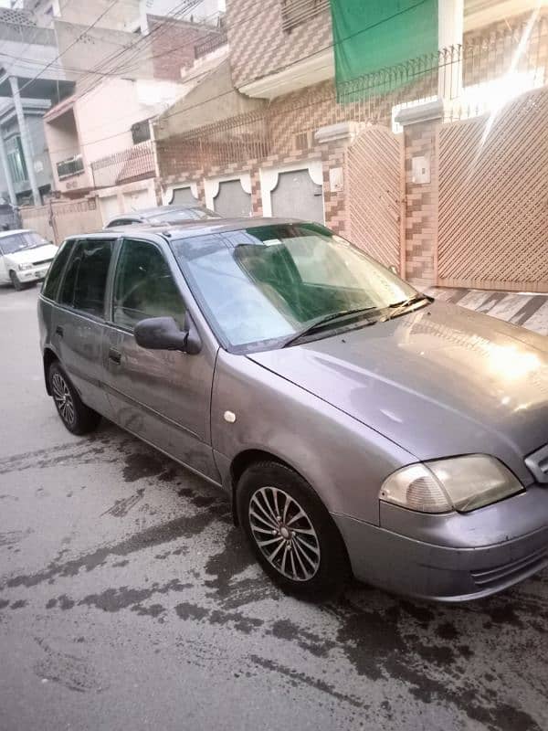 Suzuki Cultus VXR 2008 1