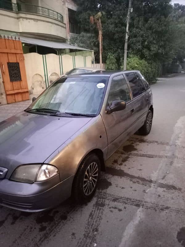 Suzuki Cultus VXR 2008 2