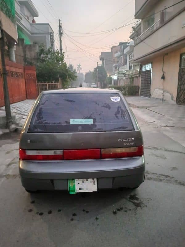 Suzuki Cultus VXR 2008 3