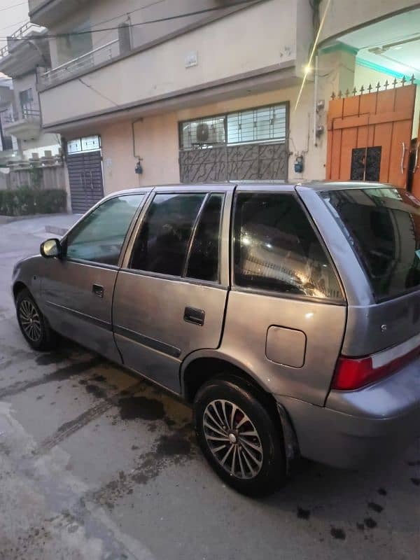 Suzuki Cultus VXR 2008 4