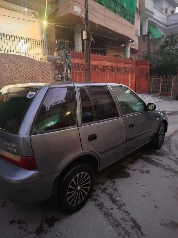 Suzuki Cultus VXR 2008 5