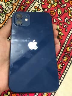 iPhone 12( urgent sale)