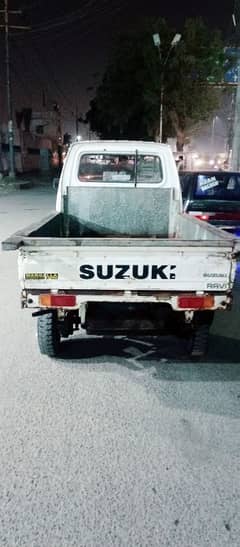 Suzuki Carry 1991