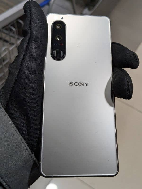 Sony Xperia 5 mark 3 0