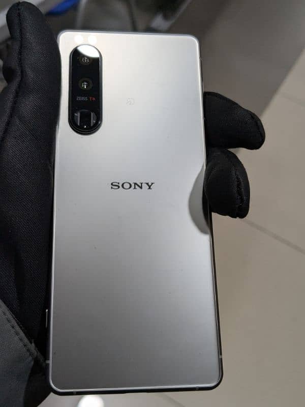 Sony Xperia 5 mark 3 4