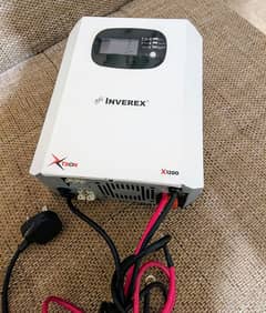 inverex 1.2kv soler inverter 12vlot no fault