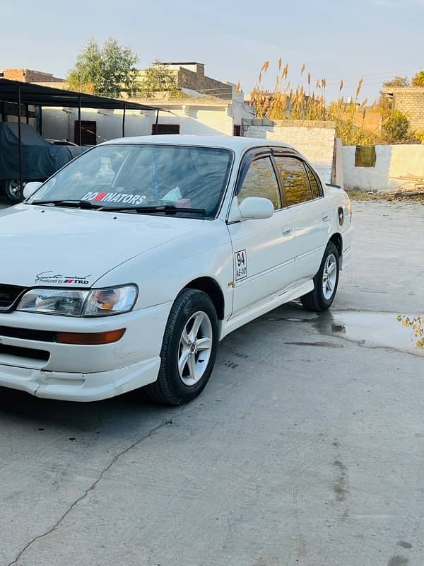 Toyota Corolla XE 1994 5