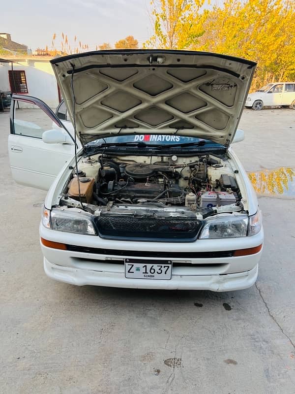 Toyota Corolla XE 1994 13