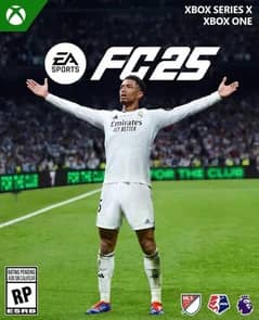 fifa 25 and Xbox game pass ultimate